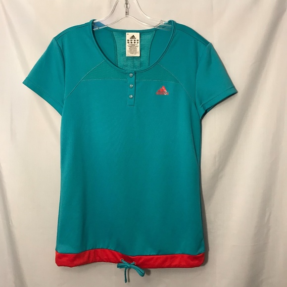 adidas Tops - Adidas - Woman's Workout T-shirt - Size S